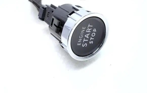 Opel Grandland X Engine start stop button switch 9827206180