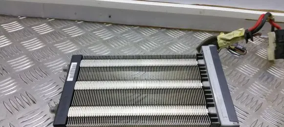 Ford Kuga I Electric cabin heater radiator 3M5118K463FC 0171132102