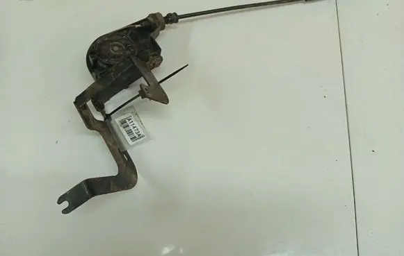 Peugeot 406 Accelerator throttle pedal 9635553580