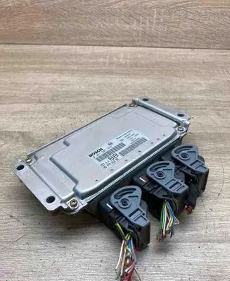 Peugeot 307 Engine control unit/module ECU 9647481280 0261207474