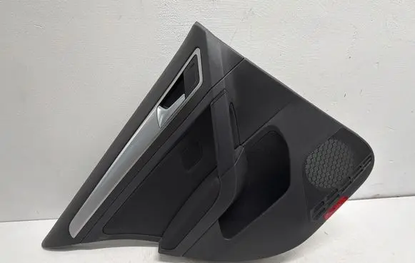 Volkswagen Golf VII Rear door card panel trim 5G6867211