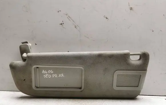 Audi A6 S6 C6 4F Sun visor