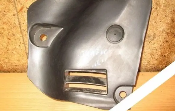 Renault Trafic I Other interior part