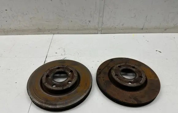 Ford Puma Front brake disc