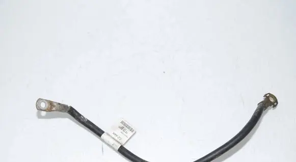 Volkswagen Crafter Negative earth cable (battery) 7C0971250