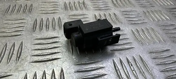 Turbo solenoid valve