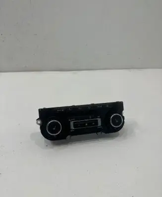 Skoda Octavia Mk2 (1Z) Climate control unit 3T0907044CA 5HB00974987