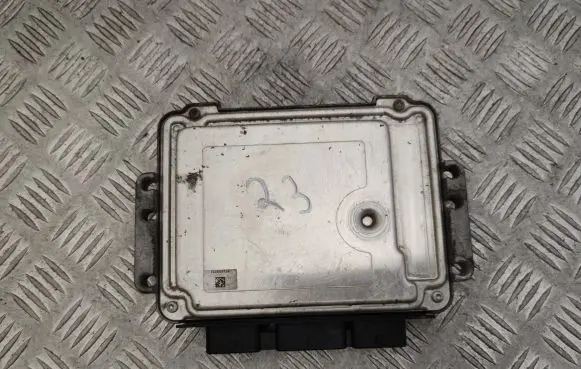 Citroen Xsara Picasso Engine control unit/module 9661773880