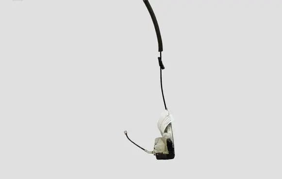 Peugeot 5008 Front door lock 732290 A04099 2370N1567I1