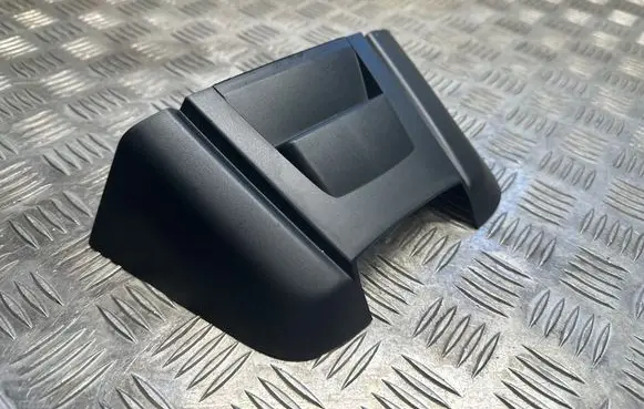 Porsche Cayenne (9Y0 9Y3) Rearview mirror trim 9Y3863081