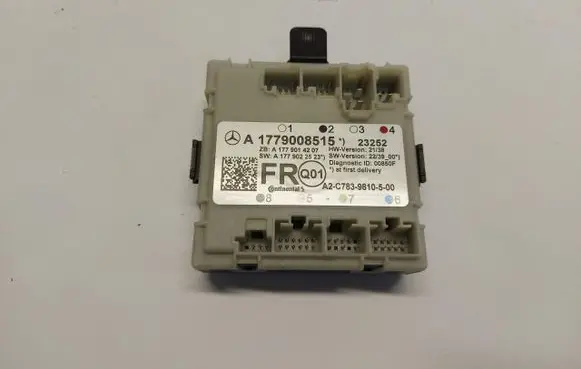 Mercedes-Benz EQA Door control unit/module A1779008515-JLK01