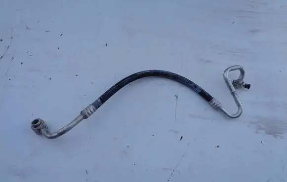 Audi A6 S6 C7 4G Air conditioning (A/C) pipe/hose PRZEWD