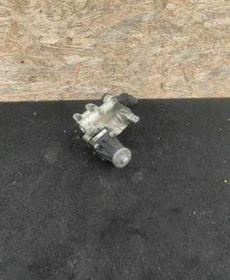 Jaguar XF X250 EGR valve G4D39D475AC