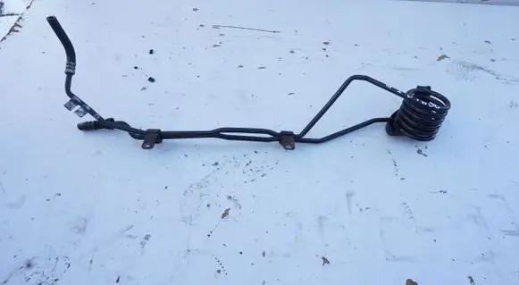 Fiat Doblo Power steering pump mounting bracket 