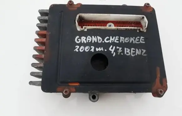 Jeep Grand Cherokee (WJ) Gearbox control unit/module P56041814AD 56041814AD
