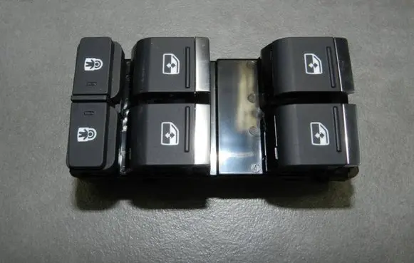 Audi A3 8Y Electric window control switch 83A959851C
