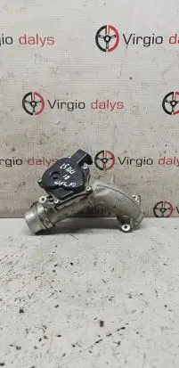 Renault Megane III Throttle valve 8200614985