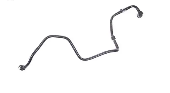 BMW 5 F10 F11 Fuel line pipe 7595191