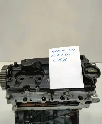 Volkswagen Golf VII Engine block CXX CXXA 04L023A