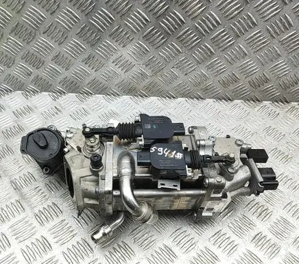 BMW X5 G05 EGR valve cooler 9886766 8473351