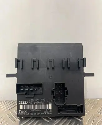 Audi A8 S8 D3 4E Comfort/convenience module 4E0907279Q 4E0910279Q 00007898C1