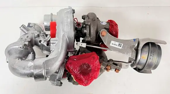 Mercedes-Benz C W205 Turbo A6510901786