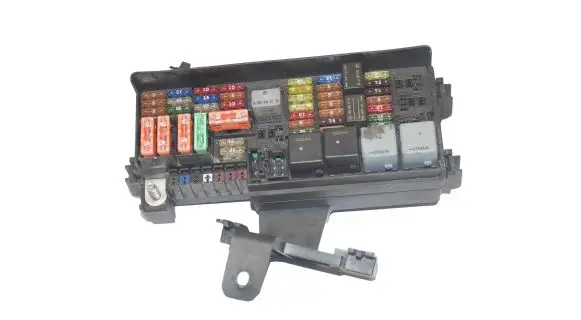 Mercedes-Benz R W251 Fuse box set A1645403072 A0025428119 0025421119
