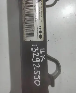 Opel Astra H Steering rack 13292550