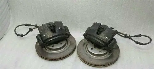 Audi A7 S7 4G Front brake disc dust cover plate