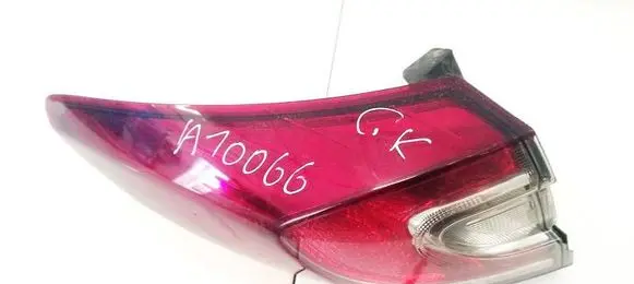 Renault Megane III Rear/tail lights 265550010R