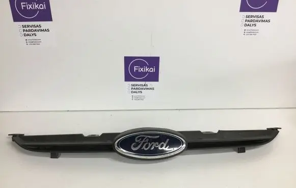 Ford Fiesta Front grill
