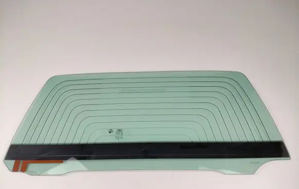 Land Rover Freelander Rear windscreen/windshield window AS2M3240DOT682 E000199 43R001582