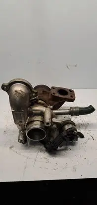 Peugeot Partner Supercharger 9673283680