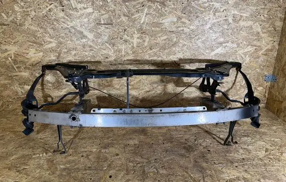 Mercedes-Benz E C207 W207 Radiator support slam panel
