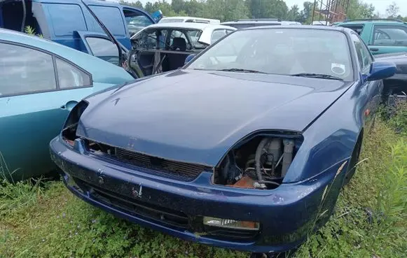 Honda Prelude Front bumper 