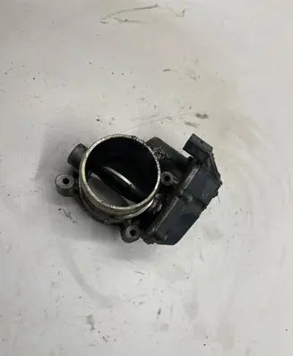 Volkswagen Touareg I Throttle valve A2C53364212