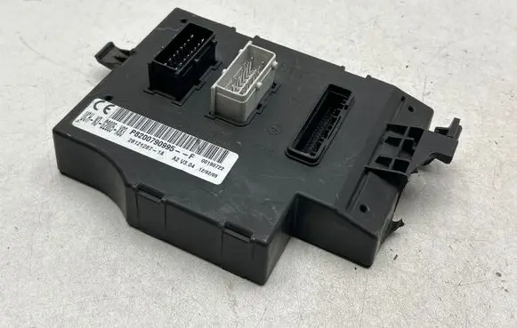 Comfort/convenience module