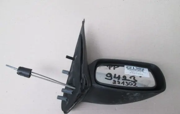 Mazda 121 SM Front door electric wing mirror