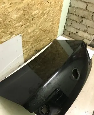 Volkswagen Phaeton Tailgate/trunk/boot lid JUODA