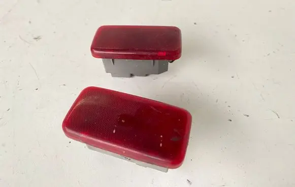 Toyota Camry Third/center stoplight
