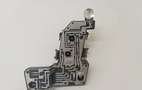 Mercedes-Benz CLK A209 C209 Tail light bulb cover holder A2098200677