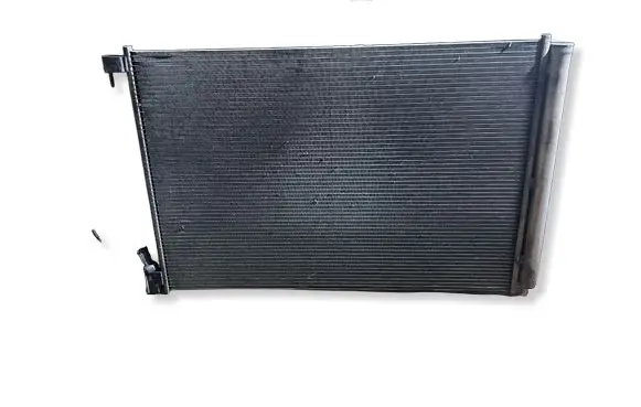 Mercedes-Benz C W205 A/C cooling radiator (condenser) A0995000454