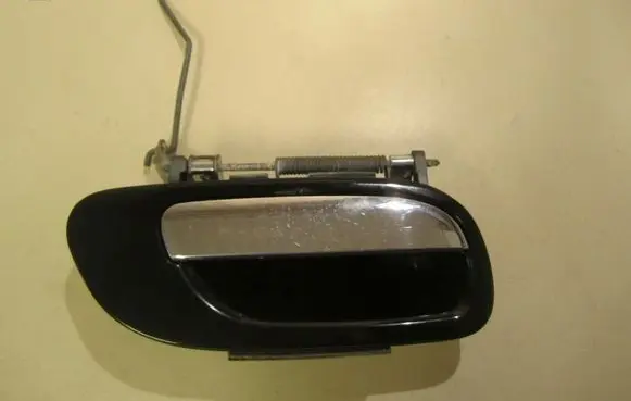 Volvo V70 Front door interior handle 9159640