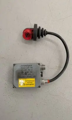 BMW X5 E53 Headlight ballast module Xenon 8386708