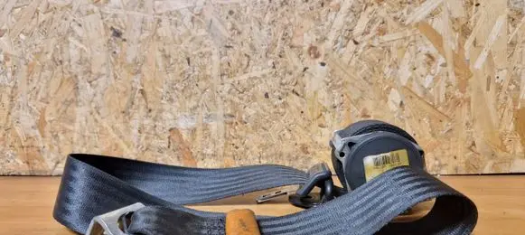 Ford Focus C-MAX Rear seatbelt 3m51r611b68