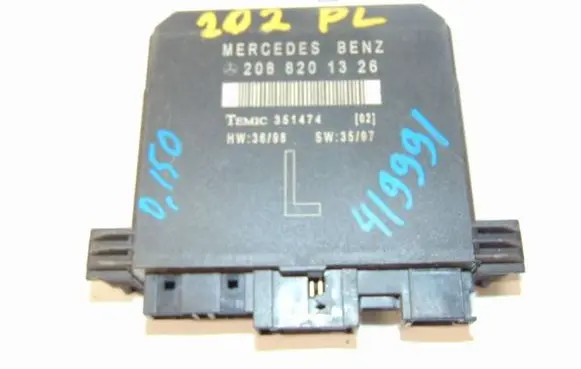 Mercedes-Benz C W202 Door control unit/module A2108207726 2108207726 A2088201326