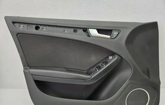 Audi A4 S4 B8 8K Front door card panel trim