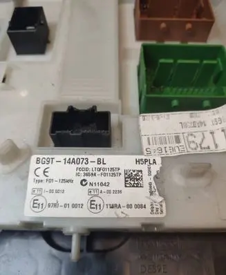 Ford S-MAX Comfort/convenience module BG9T14A073BL