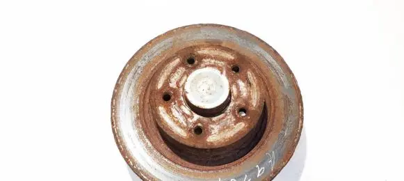 Renault Laguna II Rear brake disc