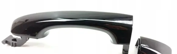 Volkswagen PASSAT B8 Front door exterior handle 510837205D